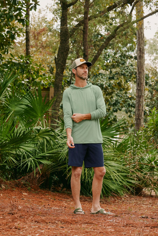 Men&rsquo;s Jackson Quick-Dry 9" Shorts - TRUE NAVY