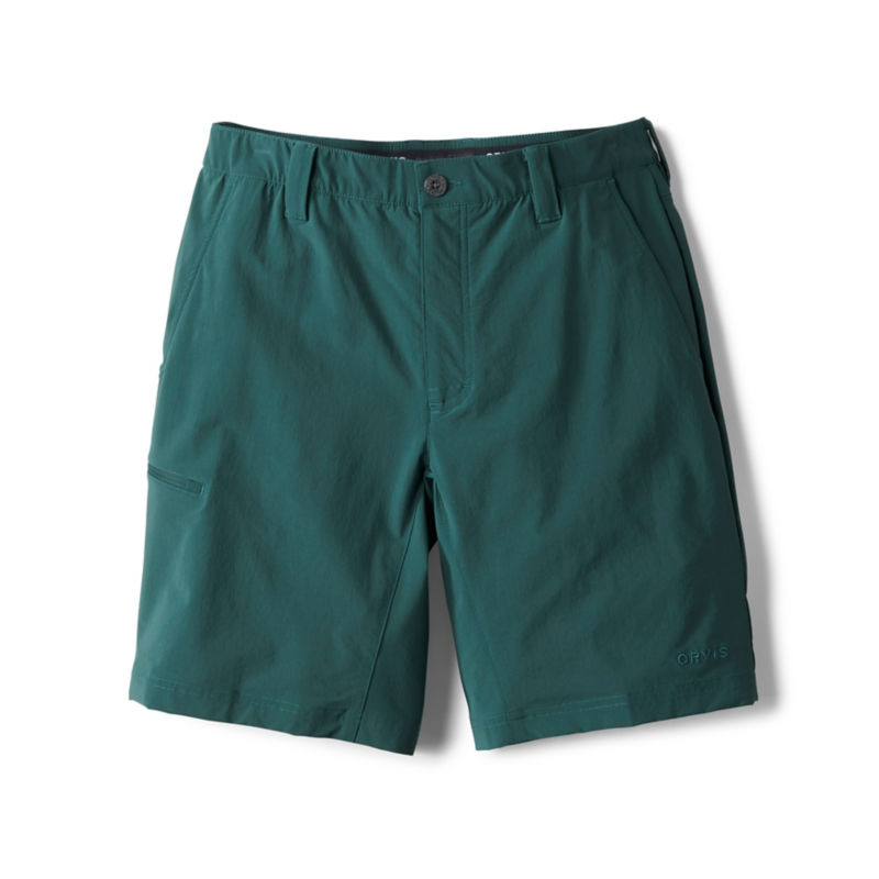 Men's Jackson Quick-Dry 9" Shorts - PEACOCK