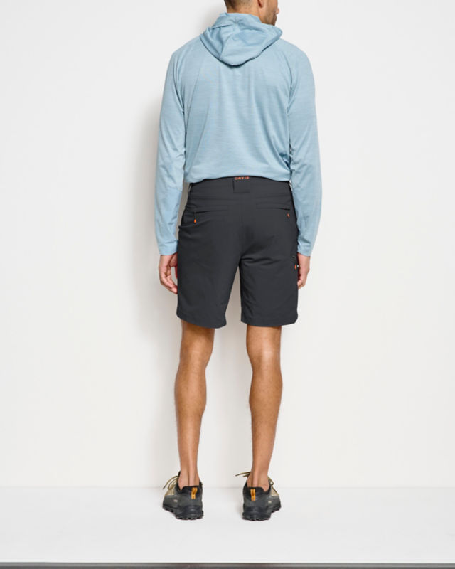 Men's Jackson Quick-Dry 9" Shorts - BLACK image number 3