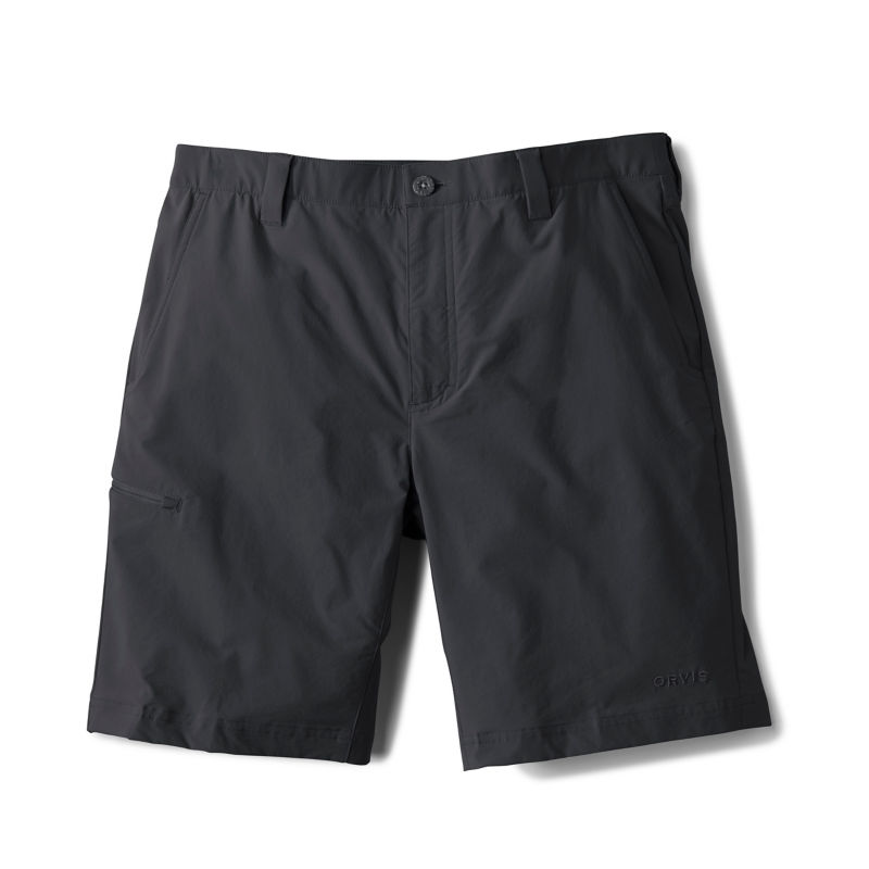 Men's Jackson Quick-Dry 9" Shorts - BLACK image number 4