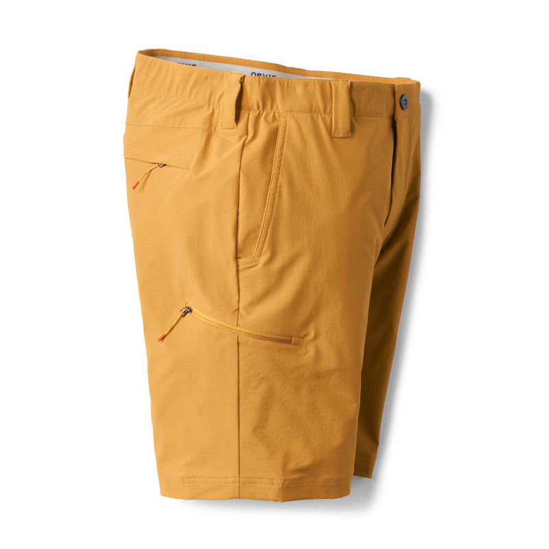 Men's Jackson Quick-Dry 9" Shorts - PILSNER image number 3