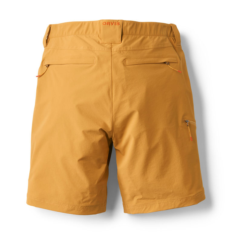 Men's Jackson Quick-Dry 9" Shorts - PILSNER image number 4