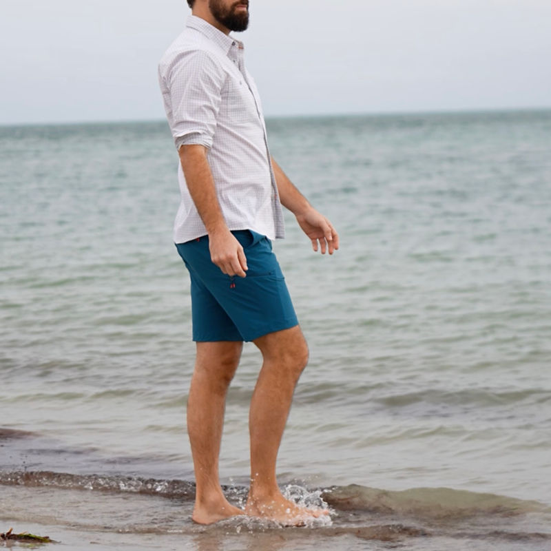 Man in Jackson Quick-Dry Shorts image number 6