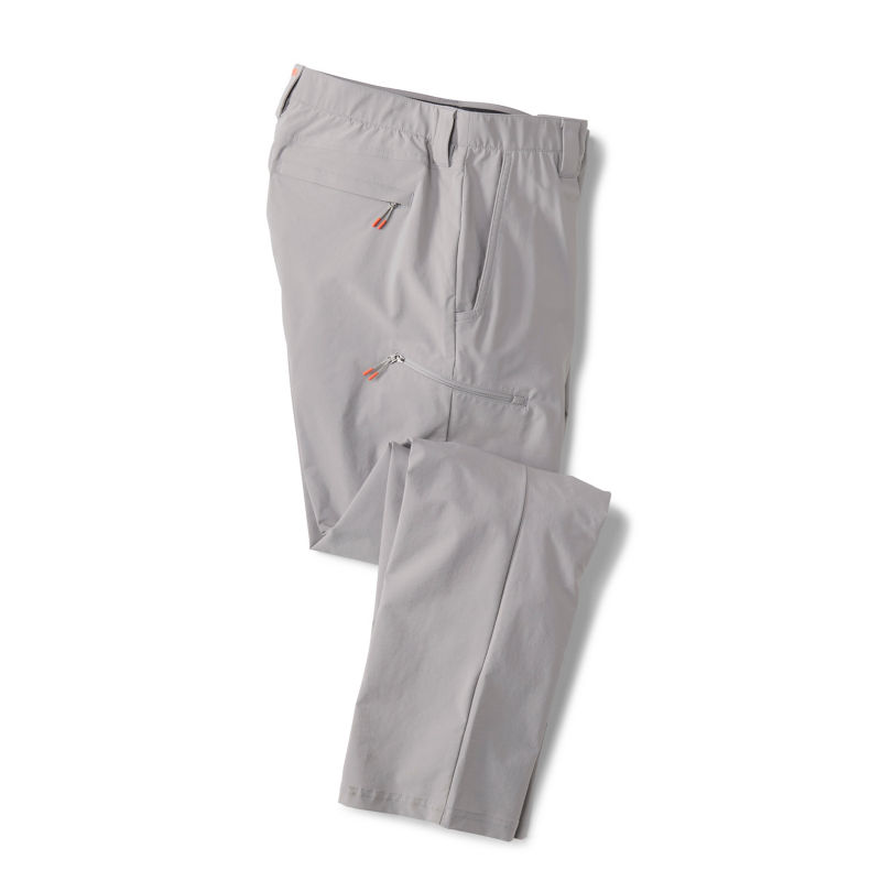 Jackson Quick-Dry Regular Fit Pants - GUNMETAL image number 5