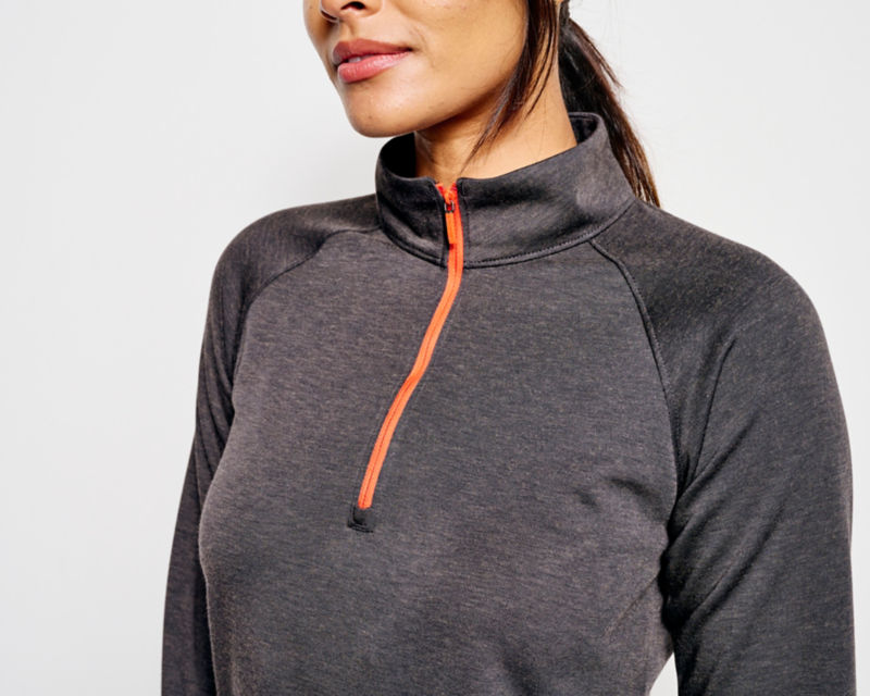 Stratton Quarter-Zip - EMBER image number 4