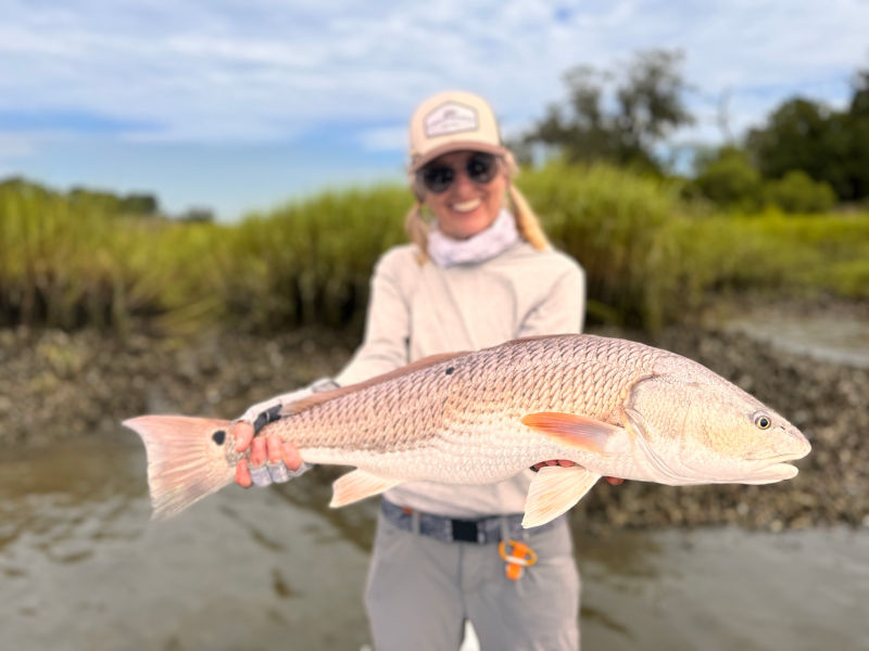 Tall Tides Charters, GA -  image number 1