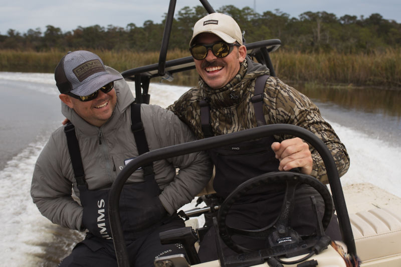 Tall Tides Charters, GA -  image number 3