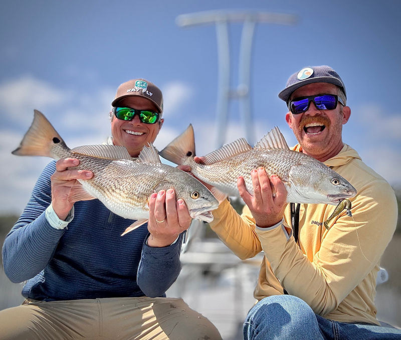 Tall Tides Charters, GA -  image number 4