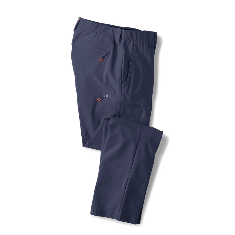 Jackson Quick-Dry Regular Fit Pants - TRUE NAVY image number 4