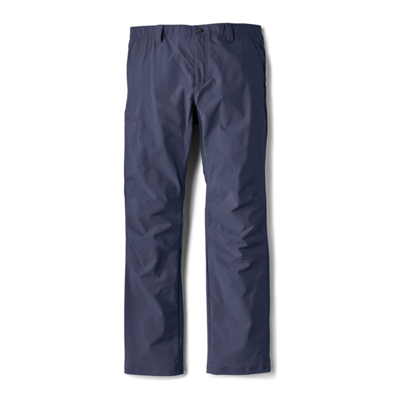 Jackson Quick-Dry Regular Fit Pants - TRUE NAVY image number 3