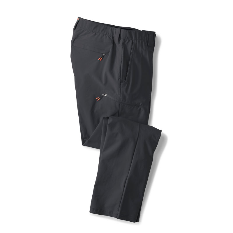 Jackson Quick-Dry Pants - BLACK image number 2