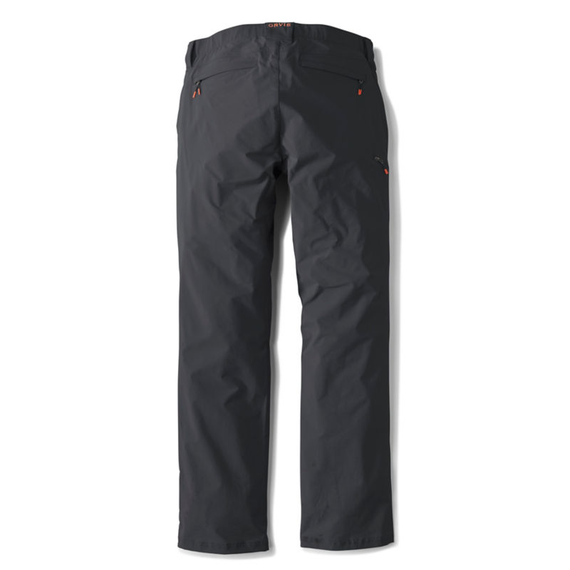 Jackson Quick-Dry Pants - BLACK image number 3