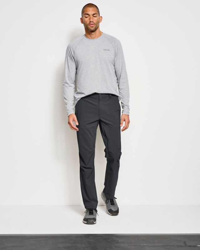 Jackson Quick-Dry Pants - BLACK image number 0