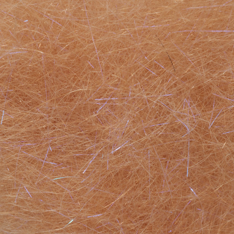 Fulling Mill Voodoo Streamer Dubbing - SALTY DARK TAN UV