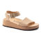 Birkenstock® Papillio Glenda Sandals - SANDCASTLE A-B image number 0