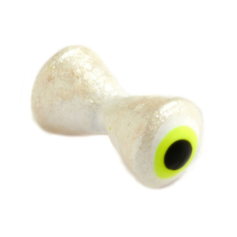 Tungsten Fluorescent Streamer Eyes - PEARL