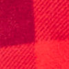 Hill Country Microfleece 1/2-Zip - CRIMSON BUFFALO CHECK