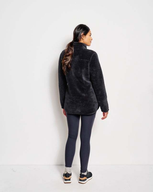 Birchwood Full-Zip Sherpa Fleece Jacket | Orvis