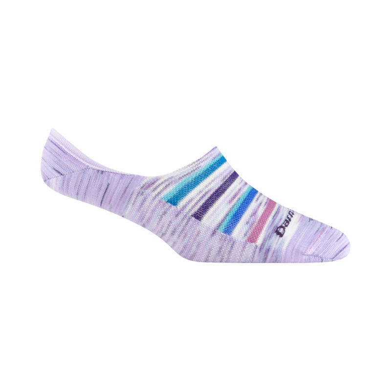 Women&rsquo;s Darn Tough&reg; Nova No-Show Socks - PURPLE