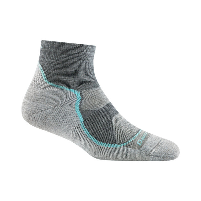 Women’s Darn Tough® Light Hiker Quarter Socks | Orvis