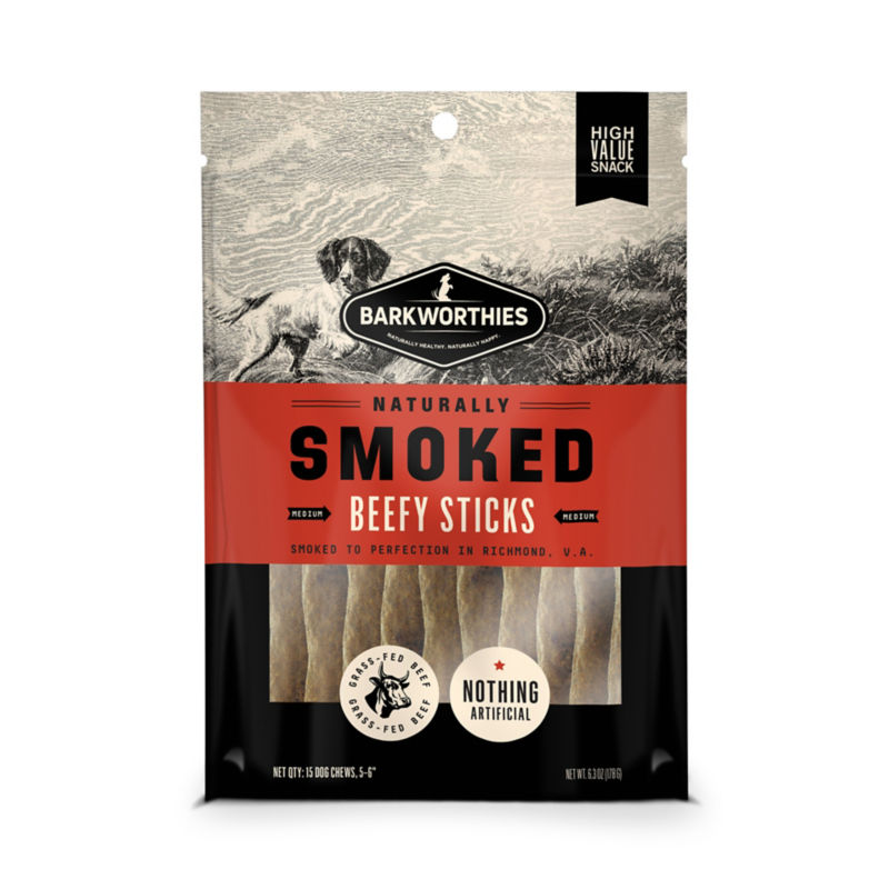 Smoked Beef Chew - 