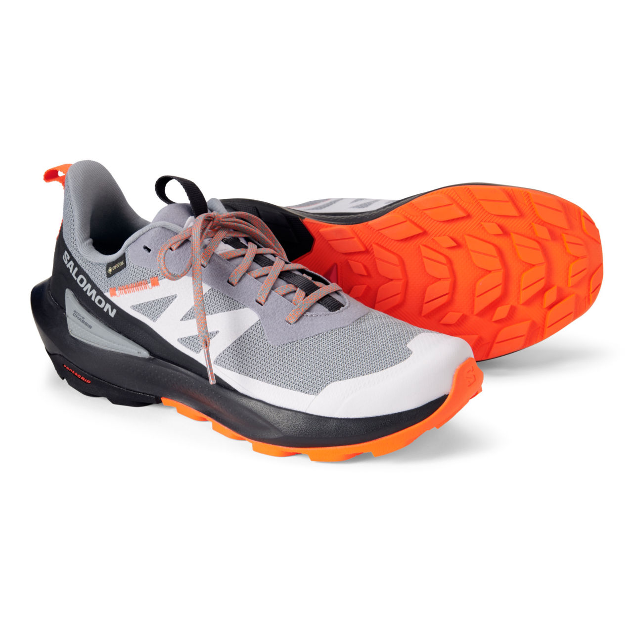 Salomon® Elixir Activ GTX Hiking Shoes - GREY image number 0
