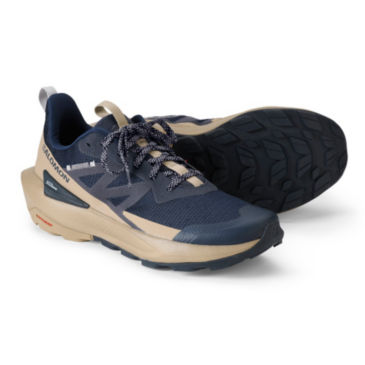 Salomon® Elixir Activ Hiking Shoes - CARBON