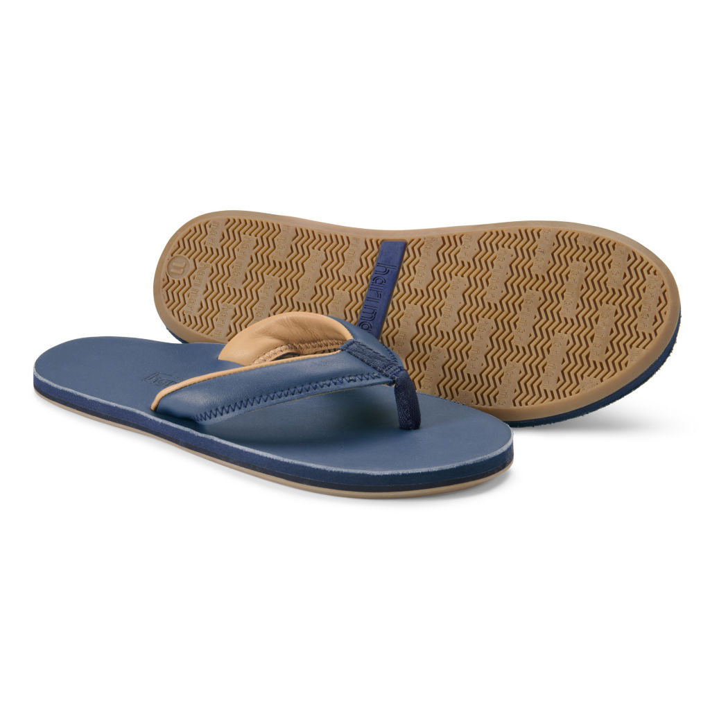 Hari Mari The Clipper Sandals - LAGOON BLUE image number 0