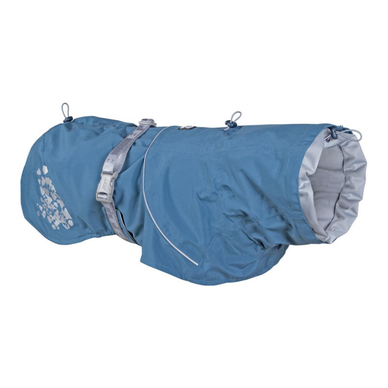 Hurtta Monsoon Dog Coat - BILBERRY