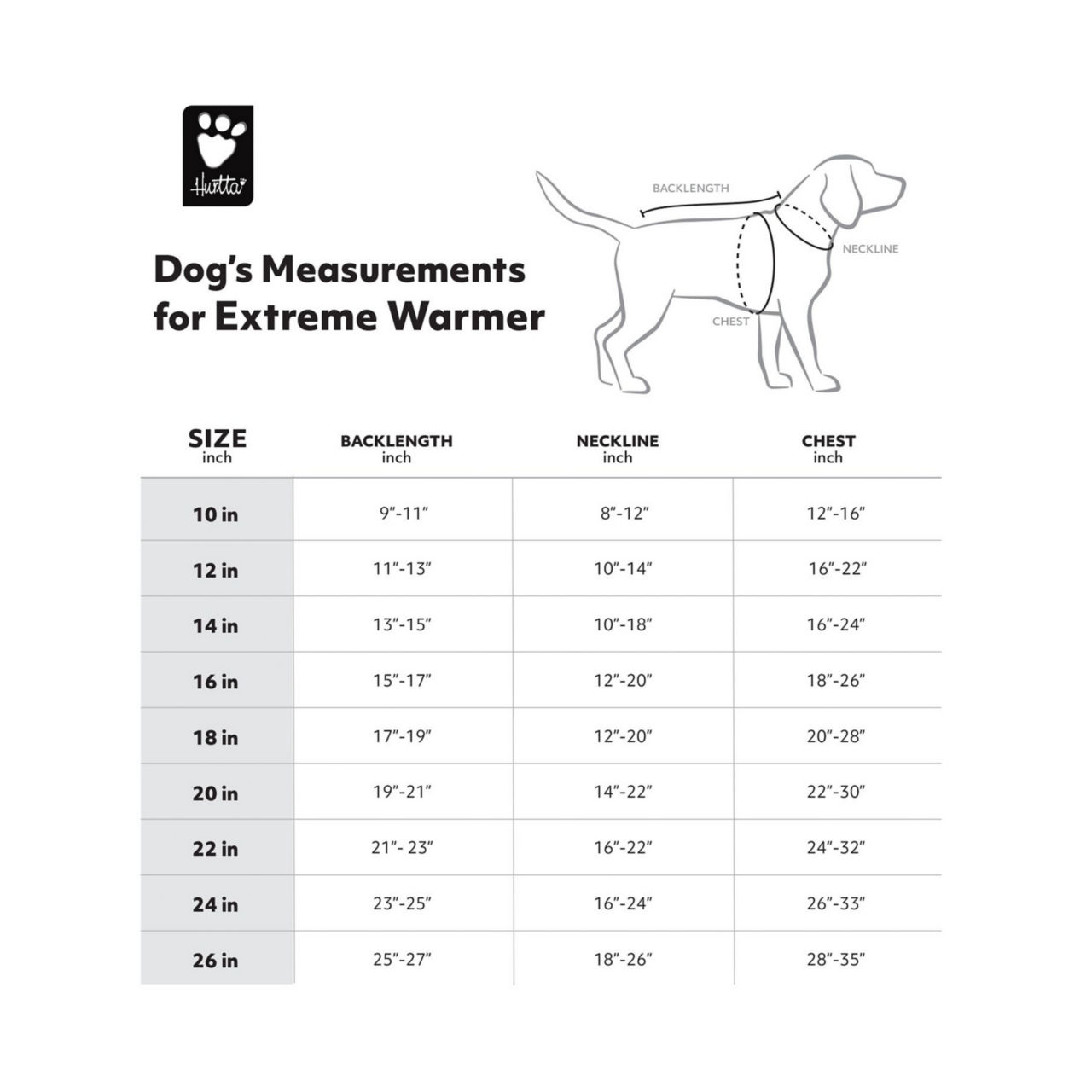 Hurtta Extreme Warmer Dog Coat - BLACKBERRY image number 2