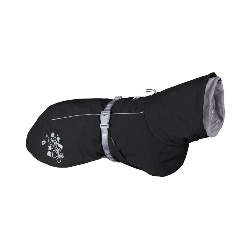 Hurtta Extreme Warmer Dog Coat - BLACKBERRY