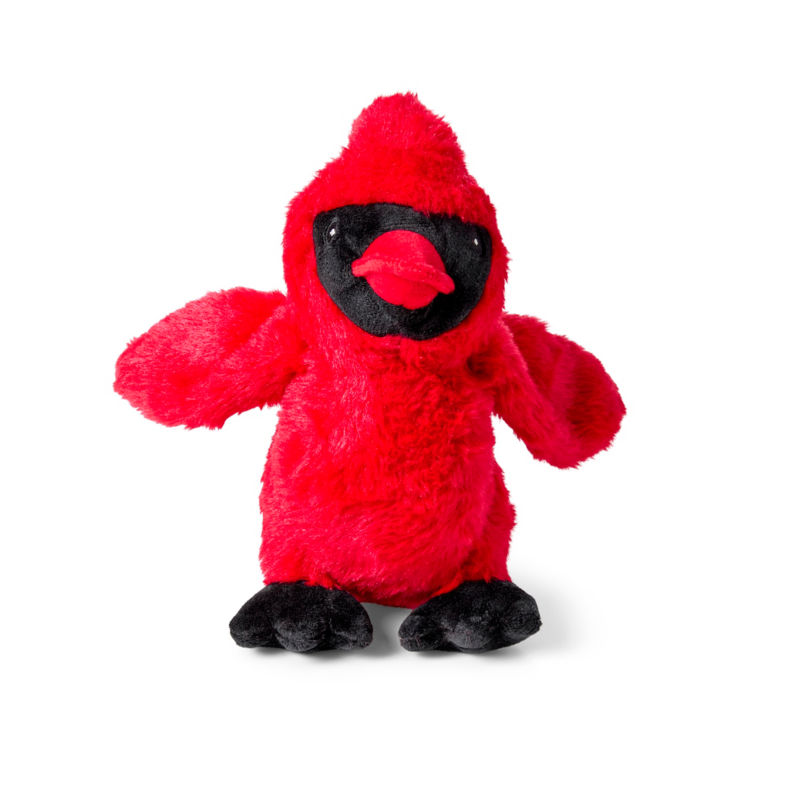 Animated Cardinal Interactive Dog Toy Orvis