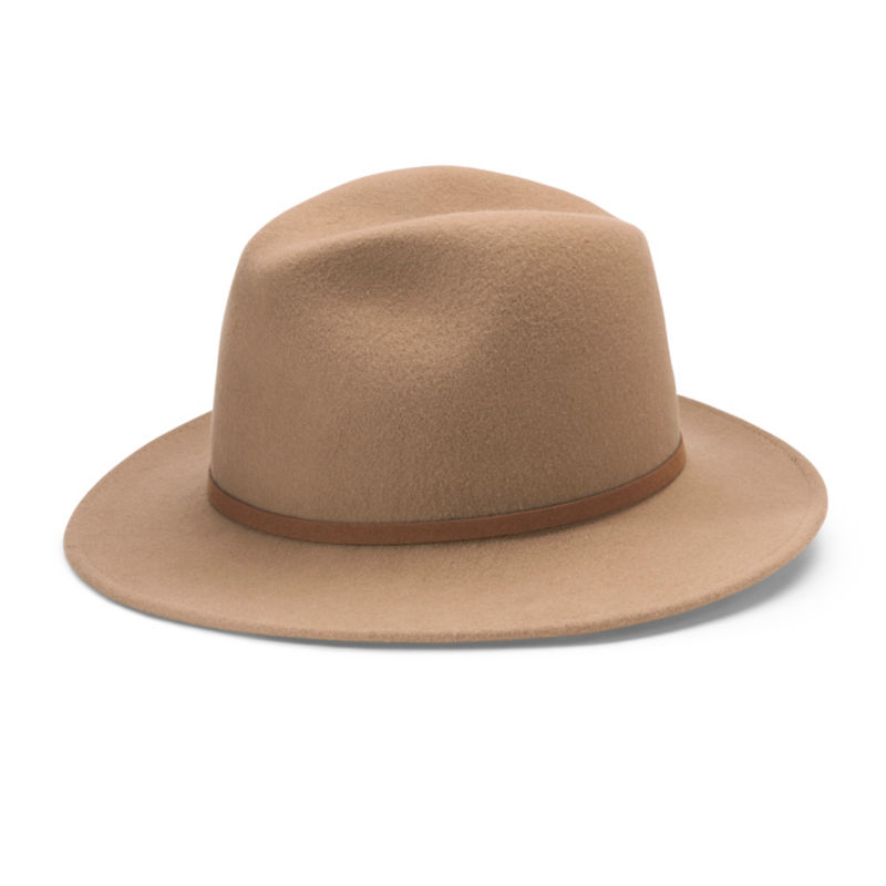 Saddle Ridge Packable Hat - DESERT KHAKI
