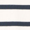 Perfect Long-Sleeve Crew - SNOW STRIPE
