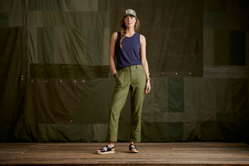 Perfect Tank Top - TRUE NAVY