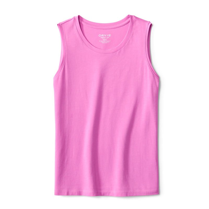 Perfect Tank Top - BRIGHT LILAC