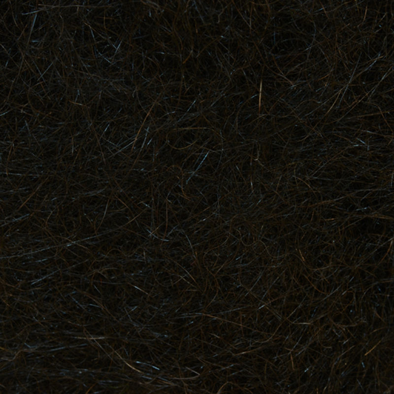 Fulling Mill Euro Nymph Thorax Dub - BLACK