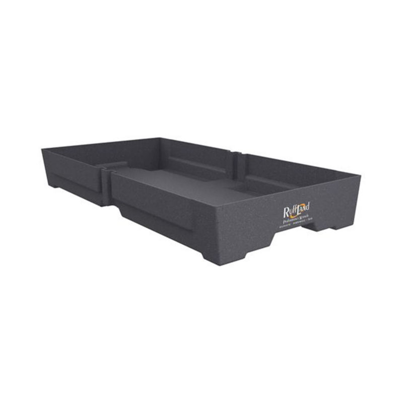 Ruff Land&trade; Easy Rider&trade; Top Tray - GRAY
