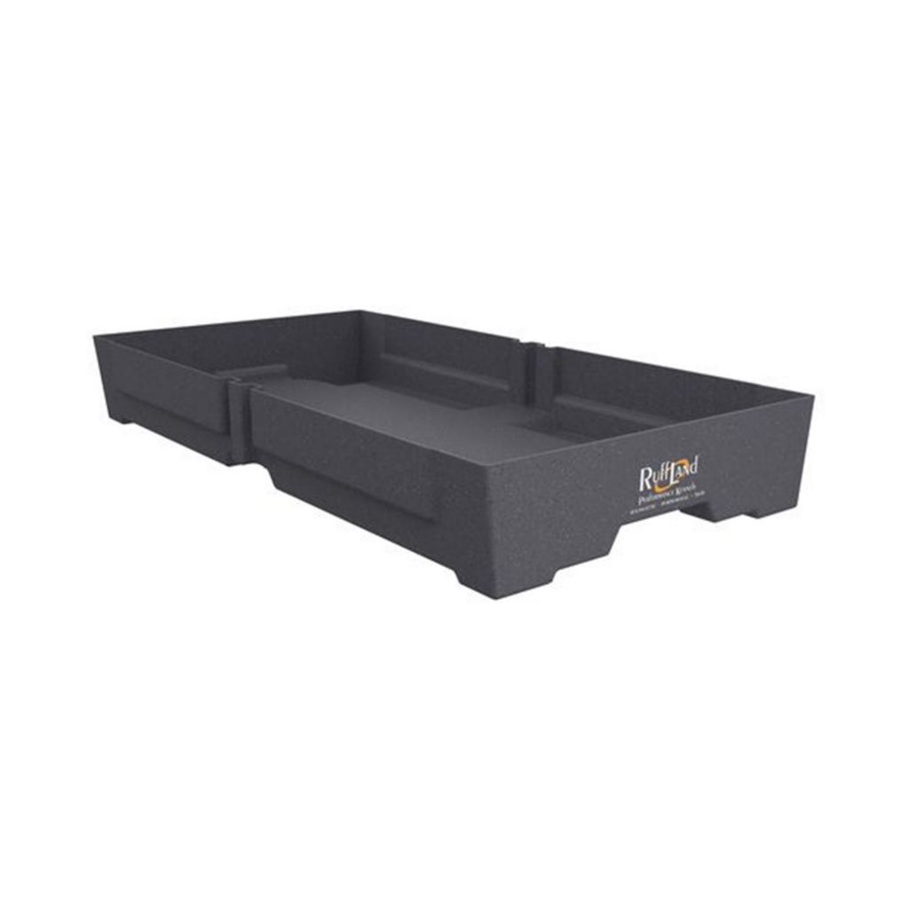 Ruff Land™ Easy Rider™ Top Tray - GRAY image number 1