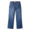 Kut from the Kloth® Charlotte Denim Wide-Crop Jeans - MED INDIGO HIRISE - EXCLUSIVE image number 5