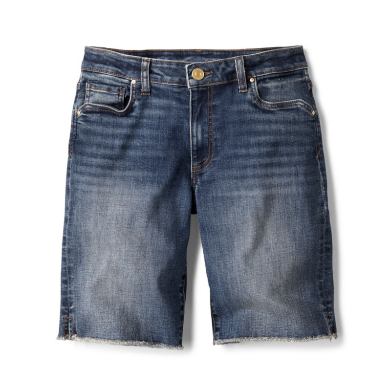 Kut from the Kloth&reg; Natalie Bermuda 10" Shorts - HUMILITY image number 0