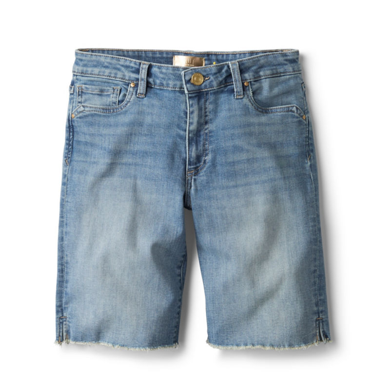 Kut from the Kloth&reg; Natalie Bermuda 10" Shorts - FEROCIOUS image number 3