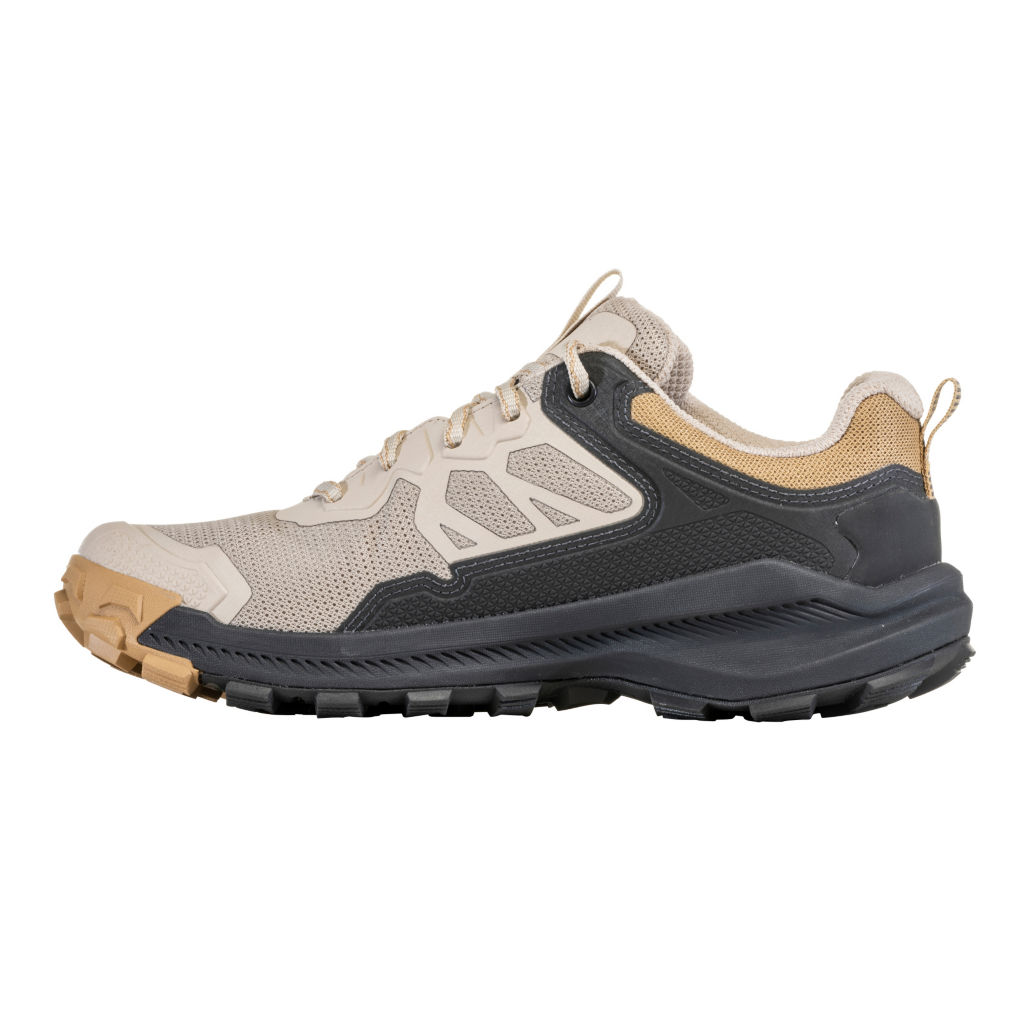 Oboz® Katabatic Low Trail Runners - SNOW LEOPARD image number 2