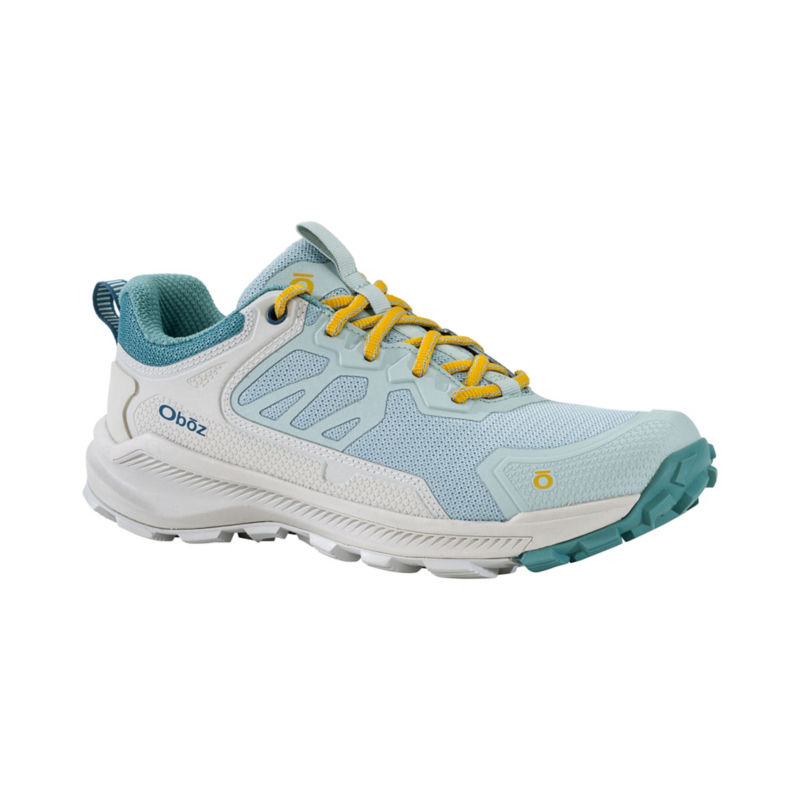 Oboz&reg; Katabatic Low Trail Runners - WATERFALL