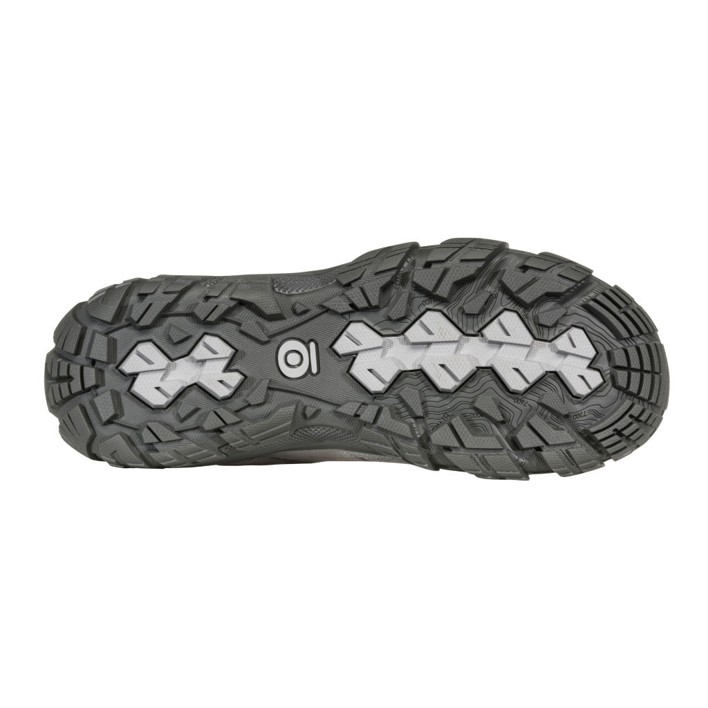 Oboz® Sawtooth X Low Hikers - DRIZZLE image number 5