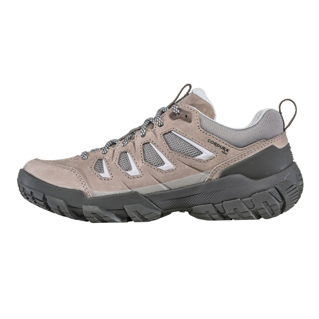 Oboz® Sawtooth X Low Hikers - DRIZZLE image number 2