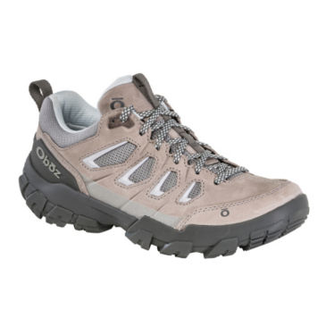 Oboz® Sawtooth X Low Hikers - DRIZZLE
