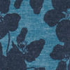 Women's DriCast™ Long-Sleeve Crew - BLUE LAGOON SHADOW FLORAL