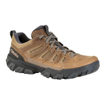 Oboz® Sawtooth X Low Hiking Shoes - SAND
