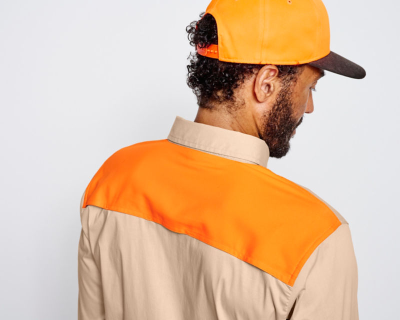 Men's Left-Hand Featherweight Shooting Shirt | Orvis